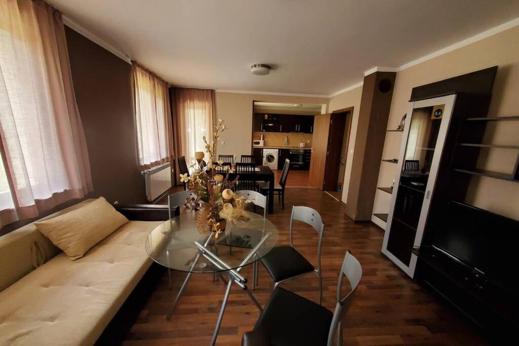 Двете Къщи В Планината Villa Beli Osŭm Exterior photo