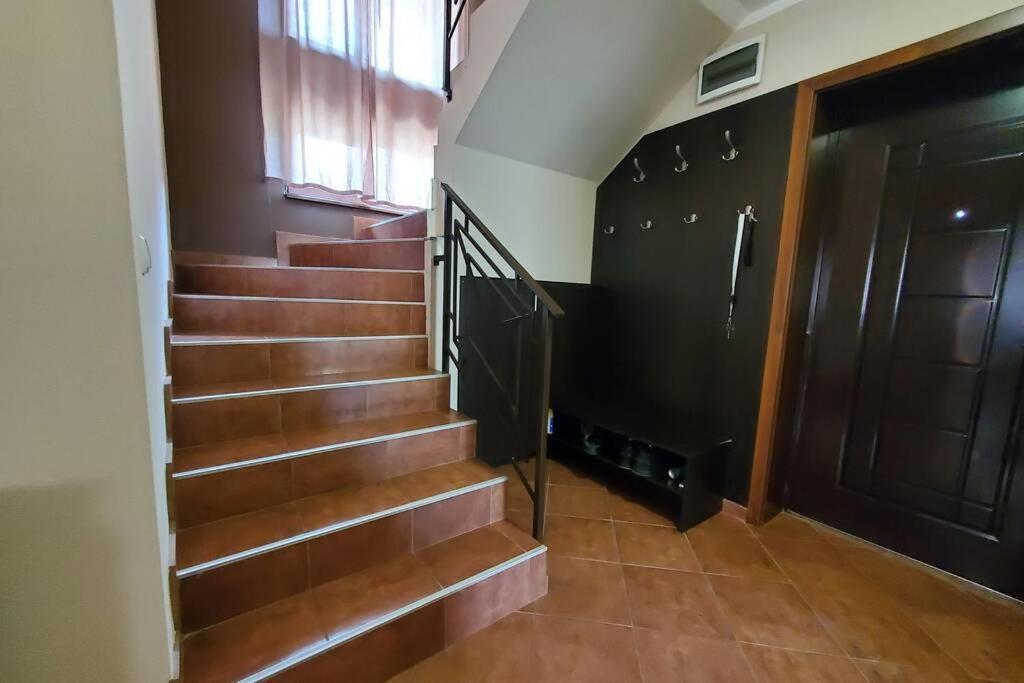 Двете Къщи В Планината Villa Beli Osŭm Exterior photo