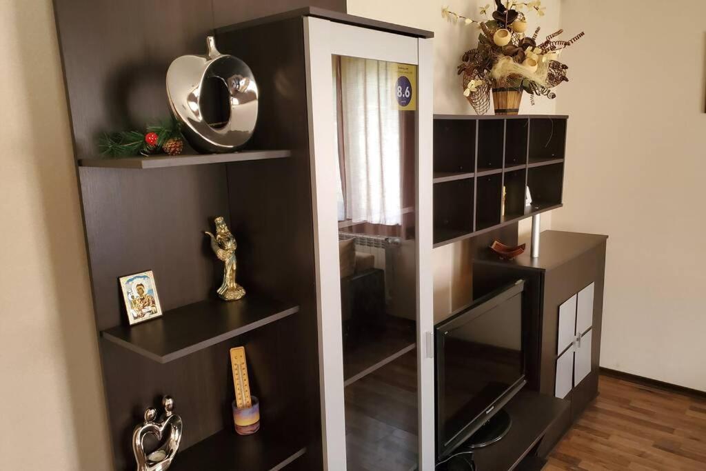 Двете Къщи В Планината Villa Beli Osŭm Exterior photo