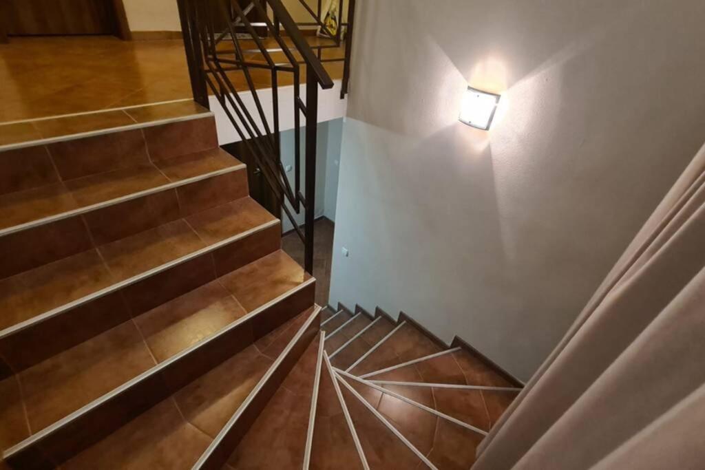 Двете Къщи В Планината Villa Beli Osŭm Exterior photo